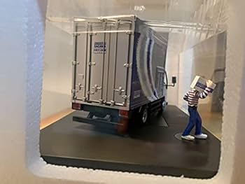 Amazon.co.jp: RC 佐川急便 50周年記念 2tトラック : おもちゃ